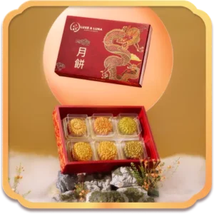 ប្រអប់ពិសេស៖ 6 នំ