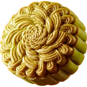 Matcha ថ្នាក់ខ្ពស់រសជាតិដើមពីជប៉ុន ស្រោបមាស - រ៉ូយ៉ាល់